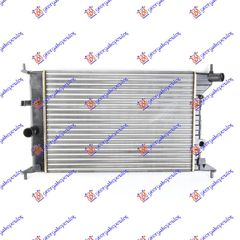 Ψυγείο Νερού 1.6 - 1.8 - 2.0 Βενζίνη (540x380) (90528302)   για OPEL VECTRA B 96-98