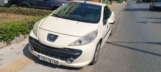 Peugeot 307 2007 CABRIO