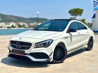 Mercedes-Benz CLA 220 2017 AMG 4MATIC