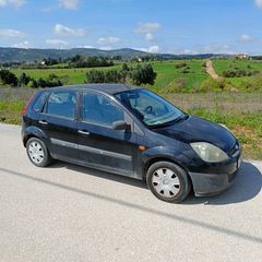 Ford Fiesta 2006 1.25 TREND