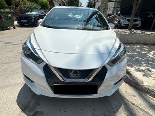 Nissan Micra 2019