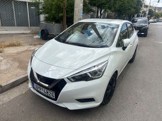 Nissan Micra 2019 101hp