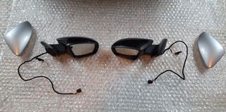 SKODA OCTAVIA  6 RS ΕΞΩΤΕΡΙΚΟΙ ΚΑΘΡΕΠΤΕΣ ΣΕΤ