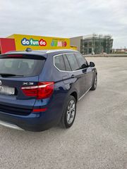 Bmw X3 2015 Xdrive20D 190ps AYTO Xline X3 f25-thumb-5
