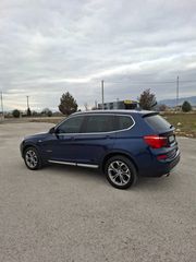 Bmw X3 2015 Xdrive20D 190ps AYTO Xline X3 f25-thumb-6