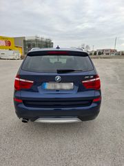 Bmw X3 2015 Xdrive20D 190ps AYTO Xline X3 f25-thumb-7