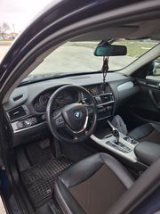 Bmw X3 2015 Xdrive20D 190ps AYTO Xline X3 f25-thumb-9