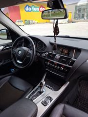 Bmw X3 2015 Xdrive20D 190ps AYTO Xline X3 f25-thumb-10