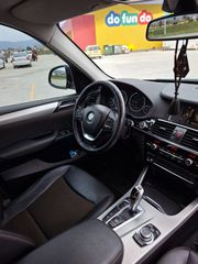 Bmw X3 2015 Xdrive20D 190ps AYTO Xline X3 f25-thumb-13