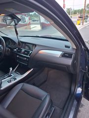 Bmw X3 2015 Xdrive20D 190ps AYTO Xline X3 f25-thumb-19