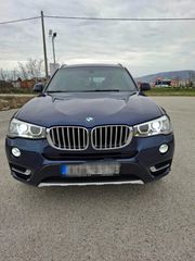 Bmw X3 2015 Xdrive20D 190ps AYTO Xline X3 f25-thumb-1