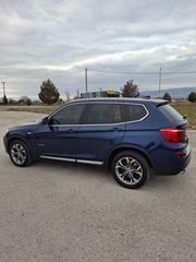 Bmw X3 2015 Xdrive20D 190ps AYTO Xline X3 f25-thumb-2