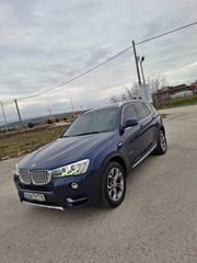 Bmw X3 2015 Xdrive20D 190ps AYTO Xline X3 f25-thumb-3