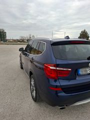 Bmw X3 2015 Xdrive20D 190ps AYTO Xline X3 f25-thumb-4