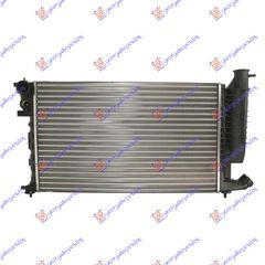Ψυγείο Νερού 1.4 - 1.6 - 1.8 & A/C (610x380) (Με Ασφάλεια)  (133045)   για CITROEN XSARA 97-00