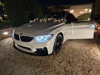 Bmw 428 Gran Coupe 2014 XDrive AWD  Ελληνικής Αντιπροσωπείας