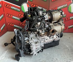 Κινητήρας D4FE Diesel 1.6 Kia - Hyundai
