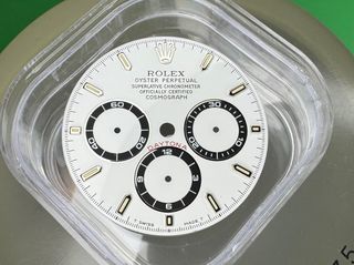 Γνήσιο καντράν Rolex Daytona 16520