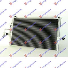 Ψυγείο A/C Βενζίνη (508x330) (9760622051) για HYUNDAI ACCENT L/B 97-99