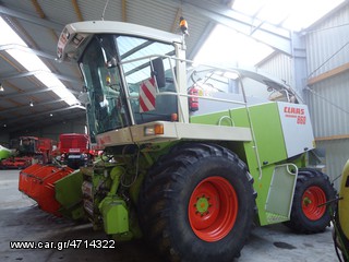 Κομπίνες Claas 1998 JAGUAR 860-thumb-1
