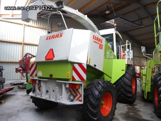 Κομπίνες Claas 1998 JAGUAR 860-thumb-3