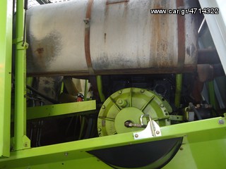 Κομπίνες Claas 1998 JAGUAR 860-thumb-4