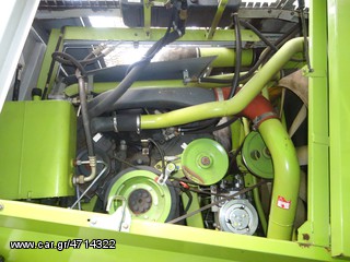 Κομπίνες Claas 1998 JAGUAR 860-thumb-6
