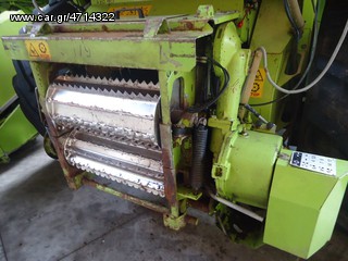 Κομπίνες Claas 1998 JAGUAR 860-thumb-13