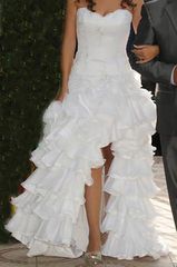 Νυφικό Υψηλής Ραπτικής NIKOS TAKIS