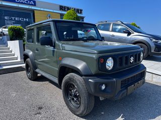 Suzuki Jimny 2023 1.5 16V VVT GL 4WD PROFESSIONAL