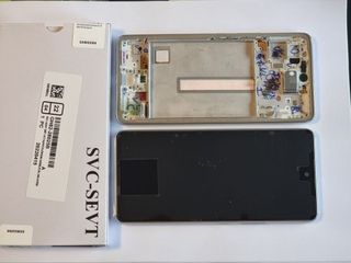 Samsung galaxy A53 5G οθονη