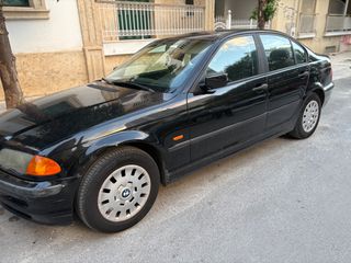 Bmw 316 2001 E46 SEDAN.