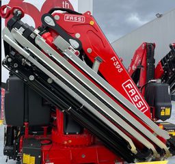 Γερανοί Fassi 2025 F395 FLY JIB NEW