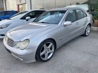 Mercedes-Benz C 200 2007 AVANTGARDE KOMPRESSOR