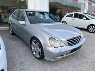 Mercedes-Benz C 200 2007 AVANTGARDE KOMPRESSOR-thumb-1