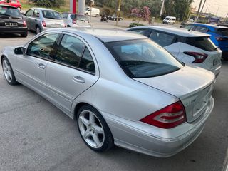 Mercedes-Benz C 200 2007 AVANTGARDE KOMPRESSOR-thumb-2