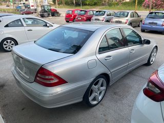 Mercedes-Benz C 200 2007 AVANTGARDE KOMPRESSOR-thumb-3
