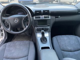 Mercedes-Benz C 200 2007 AVANTGARDE KOMPRESSOR-thumb-4