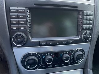 Mercedes-Benz C 200 2007 AVANTGARDE KOMPRESSOR-thumb-8