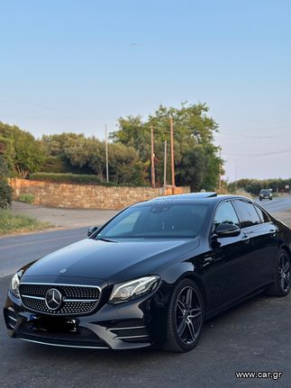 Mercedes-Benz E 43 AMG 2017 EDITION