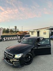 Mercedes-Benz E 43 AMG 2017 EDITION