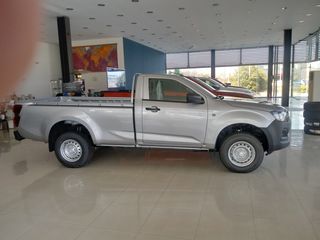 Pickup - Αγροτικό Isuzu 2026 4Χ4 ΑΥΤΟΜΑΤΟ ΣΑΣΜΑΝ-thumb-2