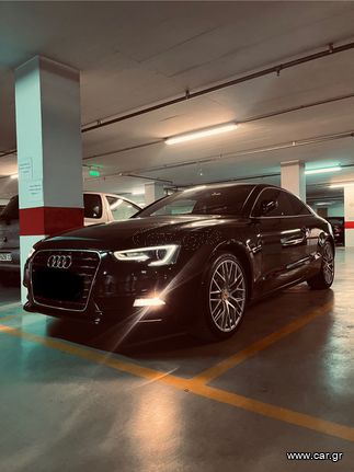 Audi A5 2013