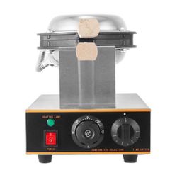 Bubble Waffle Maker – Επαγγελματικό – Αντικολλητικό – 220V-thumb-1