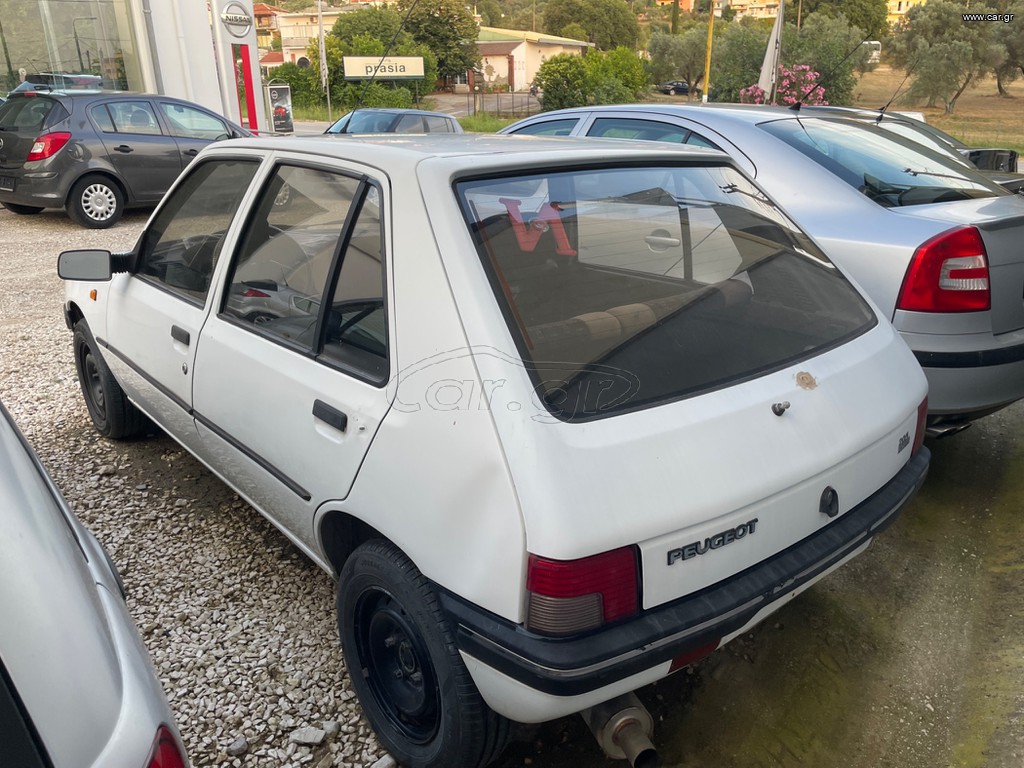 Peugeot 205 1996 FOREVER