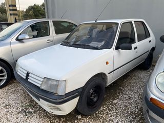 Peugeot 205 1996 FOREVER-thumb-1