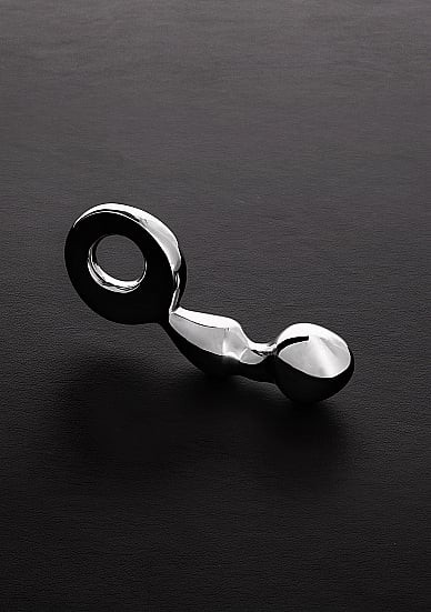Fun Butt Plug Stainless Steel