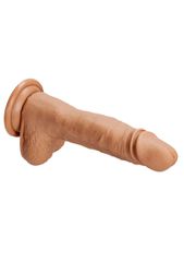 Pro Sensual Swirl Thrust Dildo 7" - 18cm-thumb-2