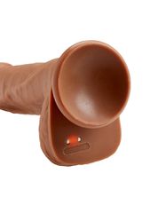 Pro Sensual Swirl Thrust Dildo 7" - 18cm-thumb-8