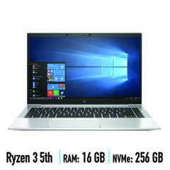HP Elitebook 845 G8 – Μεταχειρισμένο laptop – AMD Ryzen 3 5400U – 16gb ram – 256gb NVMe ssd | |